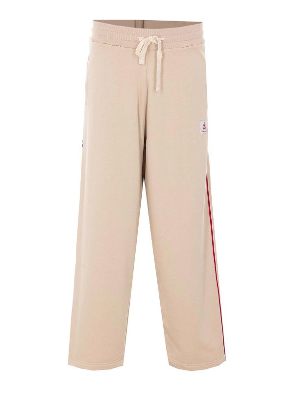 VISION OF SUPER: Traininghosen - Traininghose - Beige