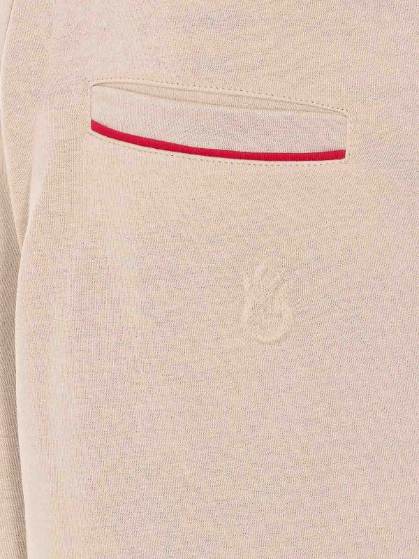 The Best Shops VISION OF SUPER: Traininghosen - Traininghose - Beige