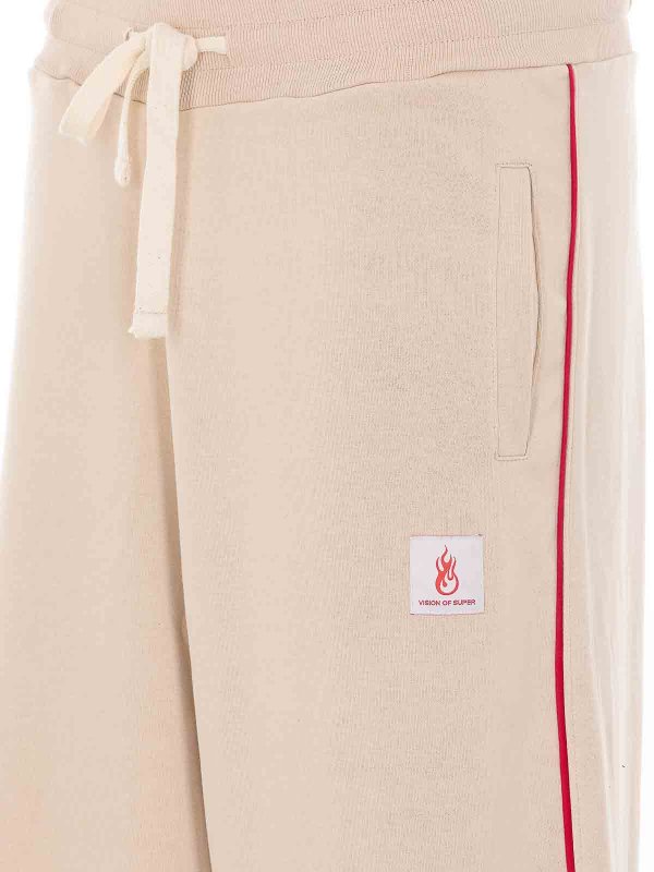 Traininghose - Beige shop online: VISION OF SUPER