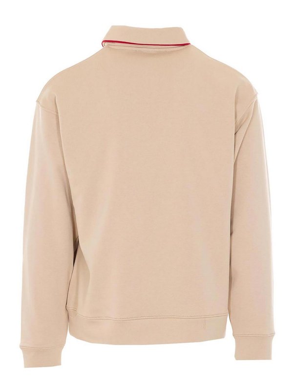 VISION OF SUPER: Poloshirts online - Poloshirt - Beige