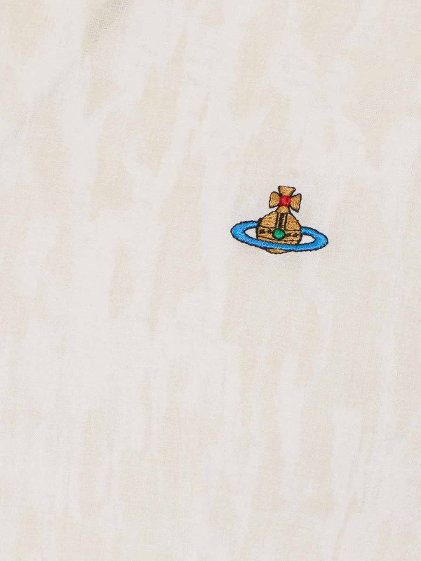 The Best Shops VIVIENNE WESTWOOD: クルーネック - クルーネック - 白
