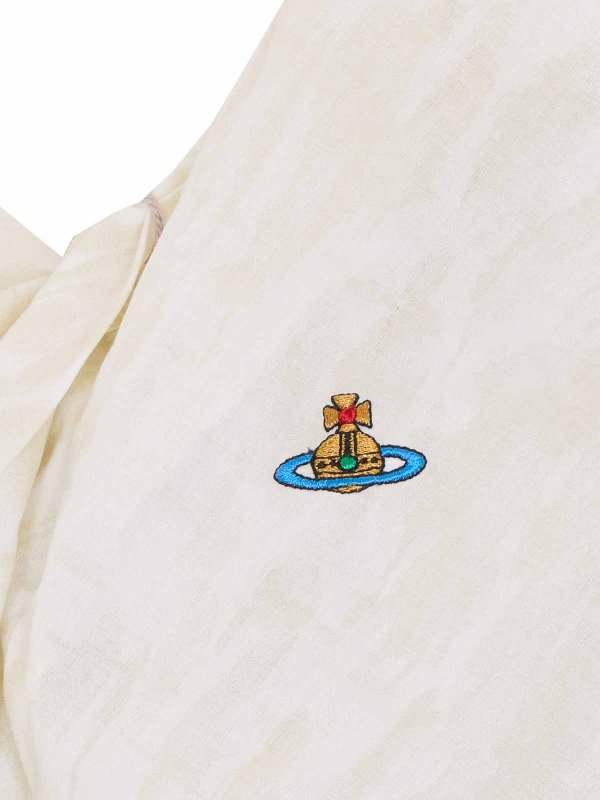 The Best Shops VIVIENNE WESTWOOD: シャツ - シャツ - イエロー