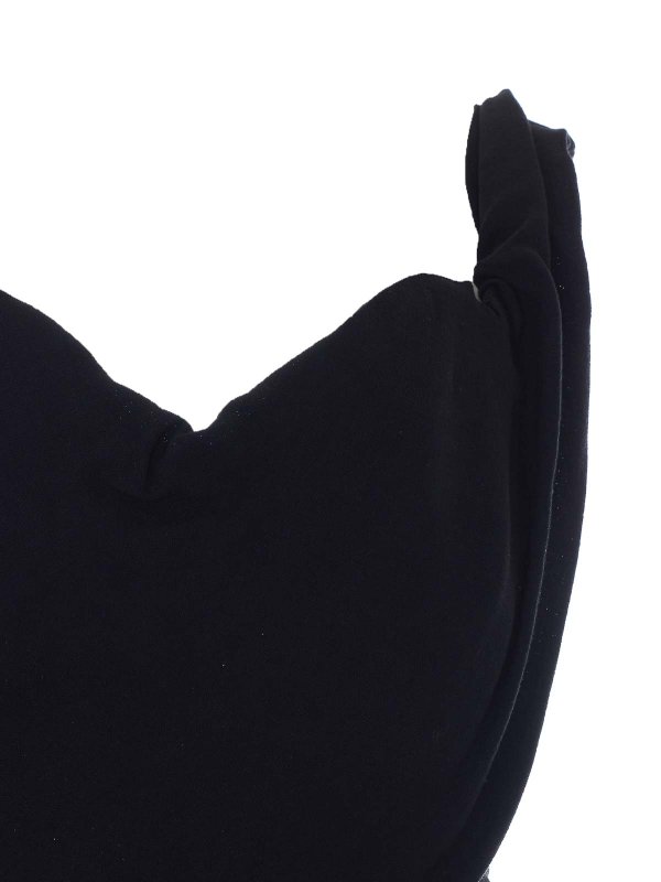 The Best Shops VIVIENNE WESTWOOD: トップス＆タンクトップ - トップ/タンクトップ - 黒