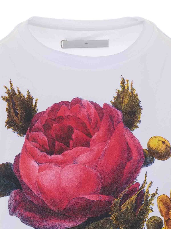 T-Shirt - Weiß shop online: VIVIENNE WESTWOOD