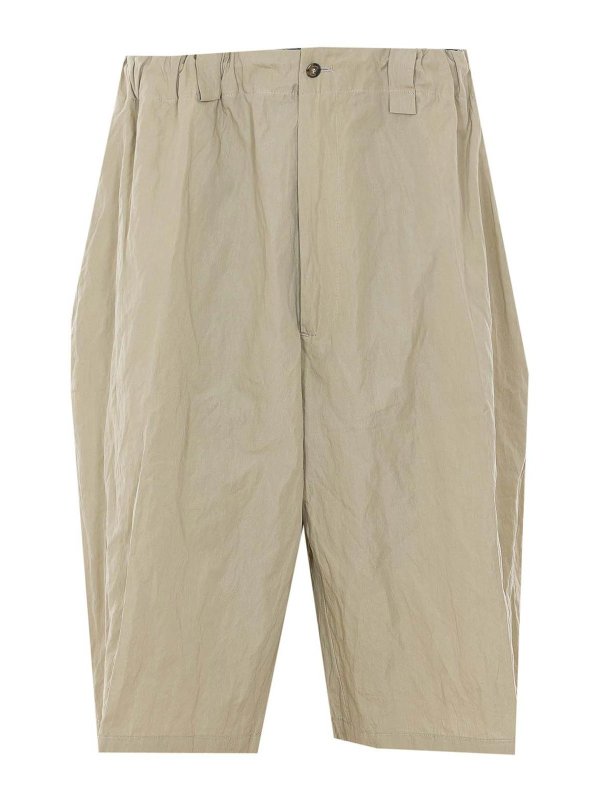 WILLY CHAVARRIA: Hosen Shorts - Shorts - Grün