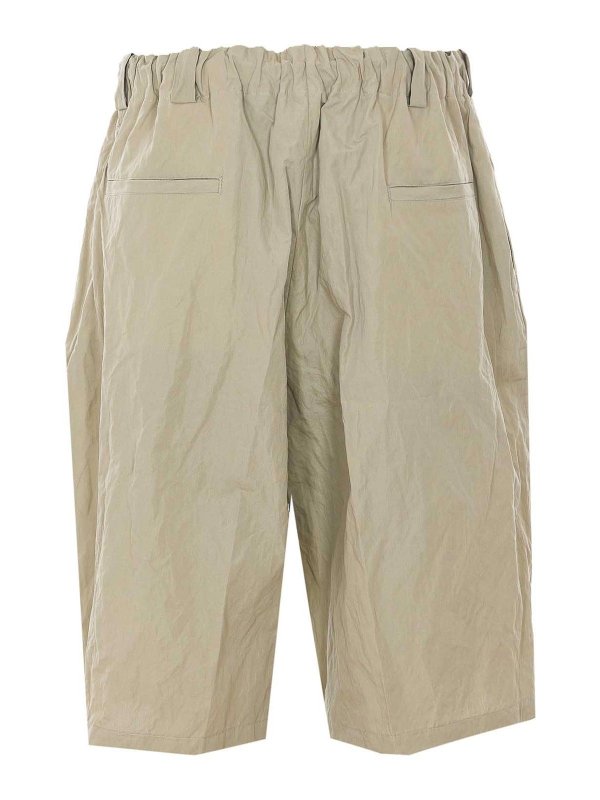 WILLY CHAVARRIA: Hosen Shorts online - Shorts - Grün