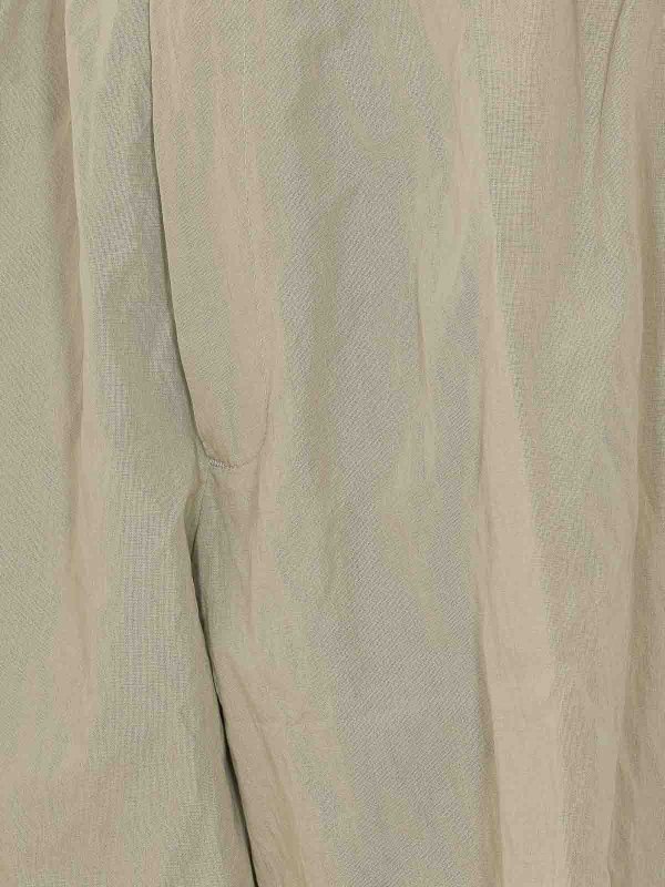 The Best Shops WILLY CHAVARRIA: Hosen Shorts - Shorts - Grün