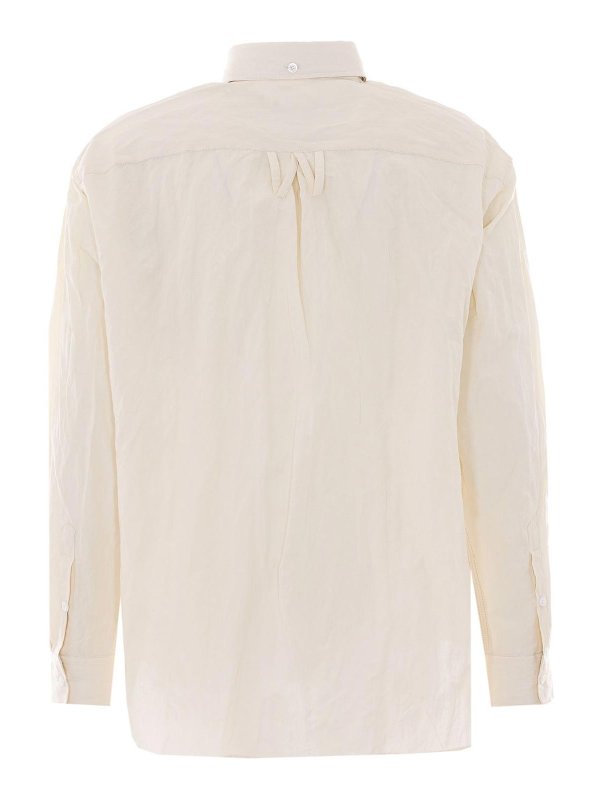 WILLY CHAVARRIA: Camisas online - Camisa - Beis