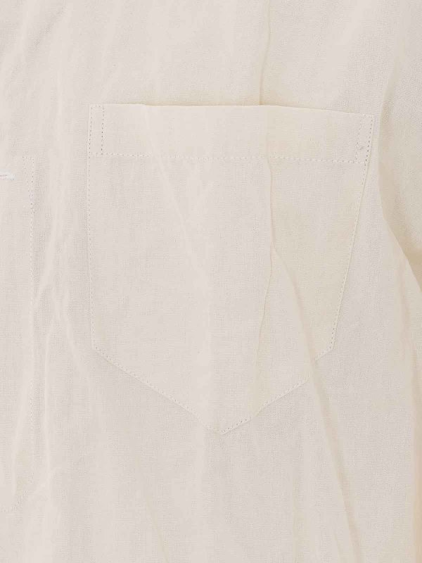 The Best Shops WILLY CHAVARRIA: Camisas - Camisa - Beis