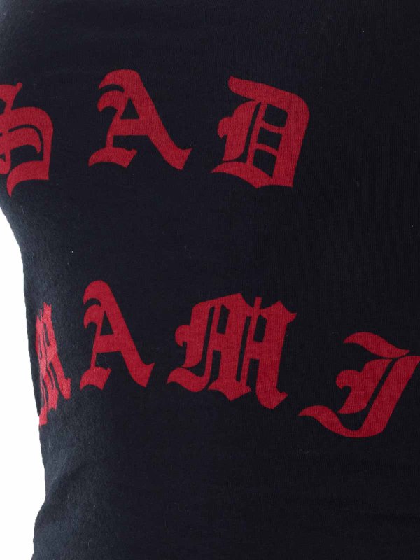 The Best Shops WILLY CHAVARRIA: Tops y camisetas sin mangas - Top - Negro