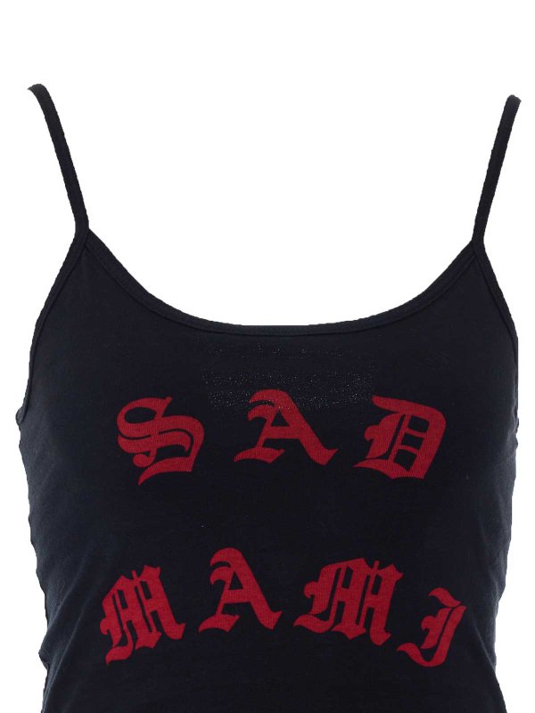 Top - Negro shop online: WILLY CHAVARRIA