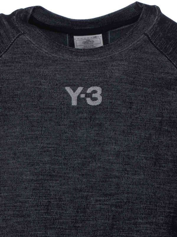 T-Shirt - Schwarz shop online: Y-3