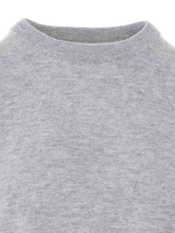 Rundhalspullover - Grau shop online: ZADIG&VOLTAIRE