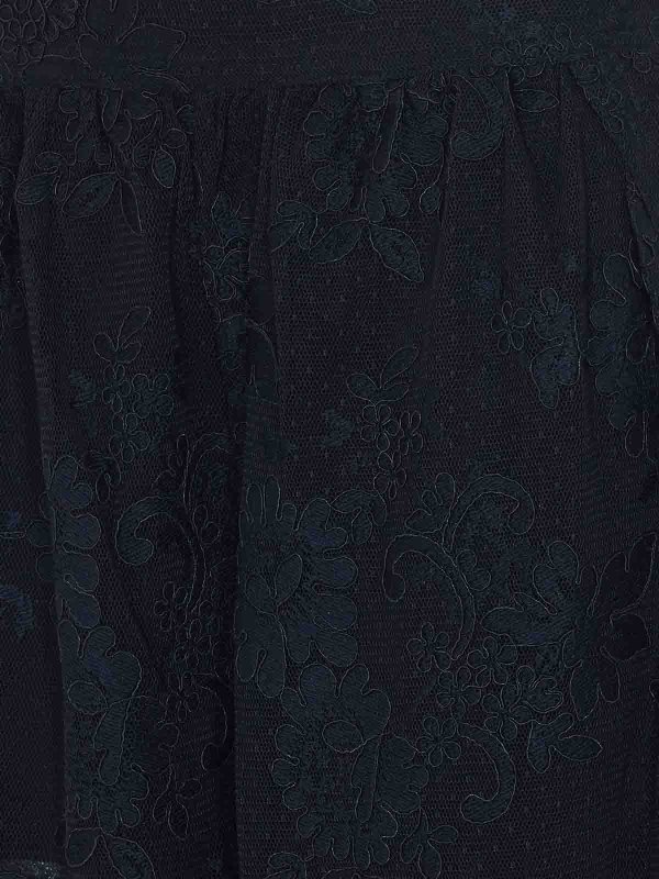 The Best Shops ZIMMERMANN: casual trousers - Black Harem Pants