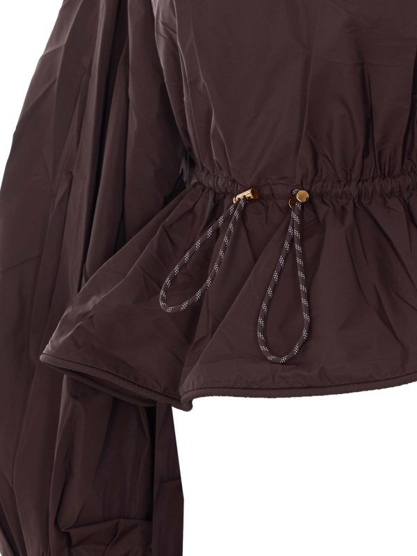 The Best Shops ZIMMERMANN: Tops & Débardeurs - Top - Marron
