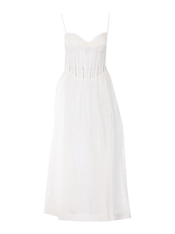ZIMMERMANN: abiti al ginocchio - Vestito  midi