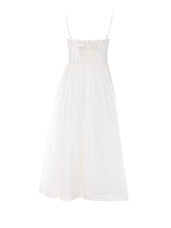 The Best Shops ZIMMERMANN: abiti al ginocchio - Vestito  midi