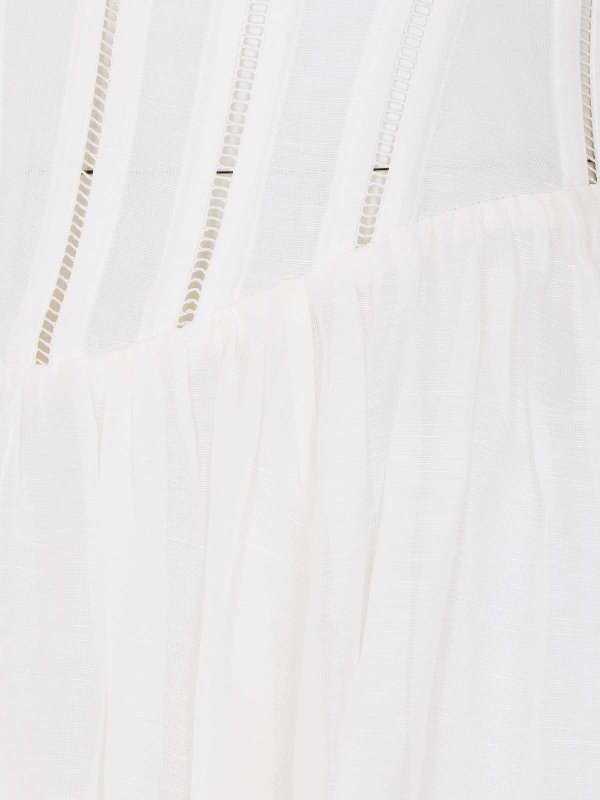 Vestito  midi shop online: ZIMMERMANN
