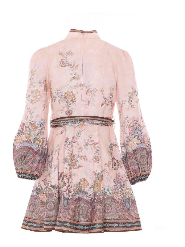 ZIMMERMANN: Cuellos altos y polos online - Suéter Con Cuello Alto