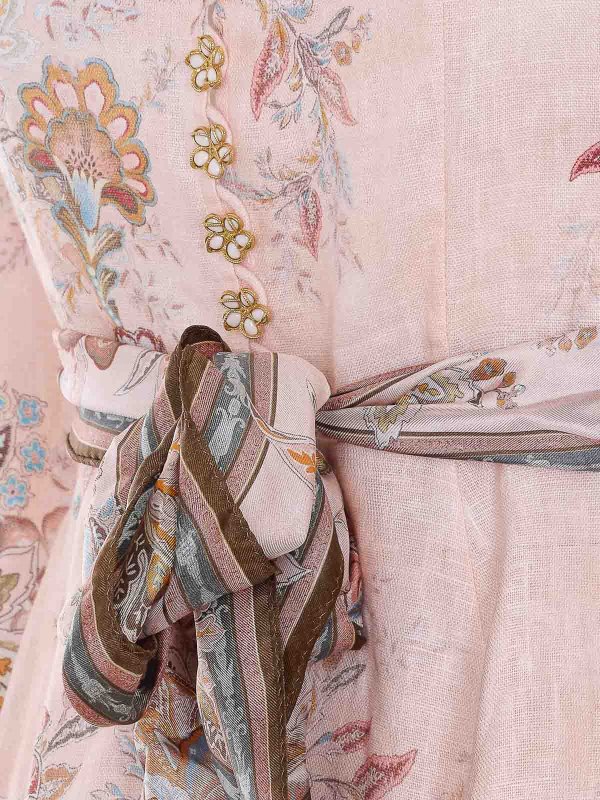 The Best Shops ZIMMERMANN: Cuellos altos y polos - Suéter Con Cuello Alto