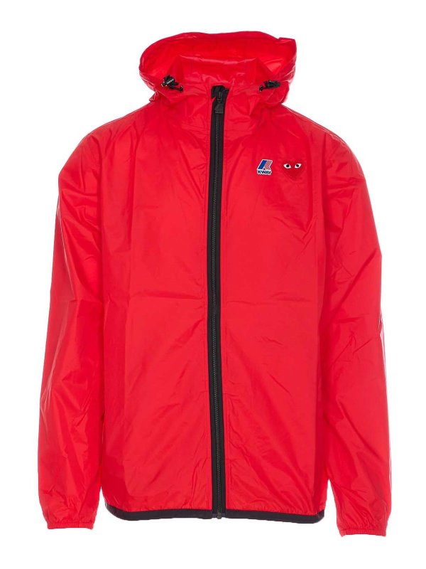 COMME DES GARCONS: casual jackets - Cdg Jacket