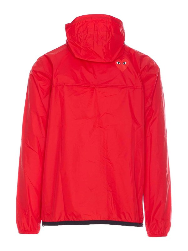 COMME DES GARCONS: casual jackets online - Cdg Jacket