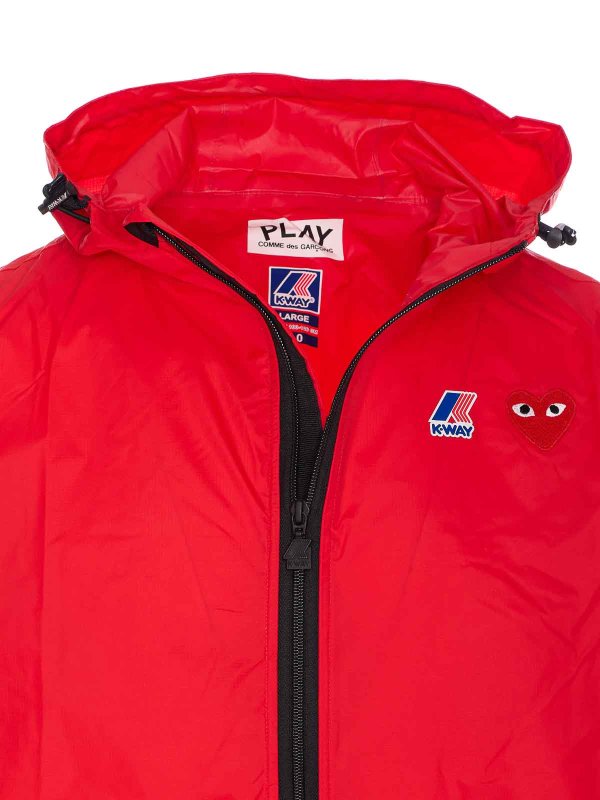 Cdg Jacket shop online: COMME DES GARCONS