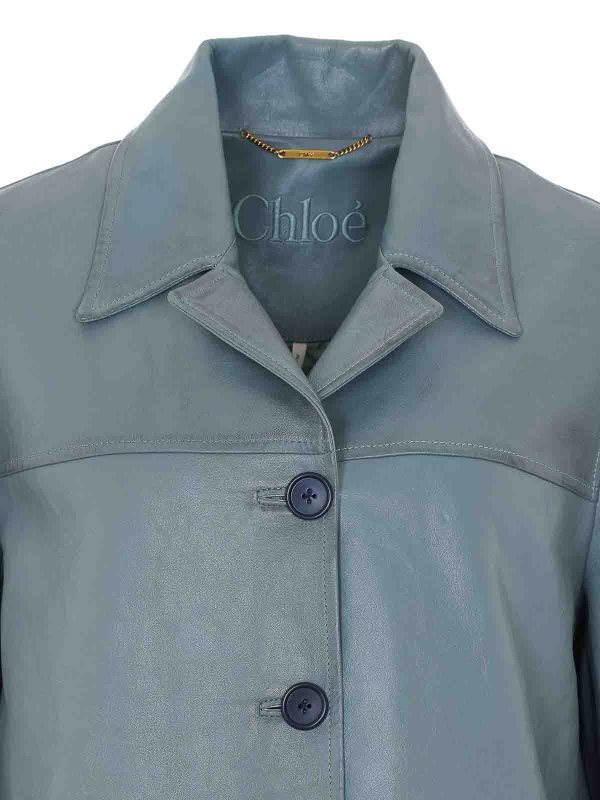 Blazer - Bleu shop online: CHLOE