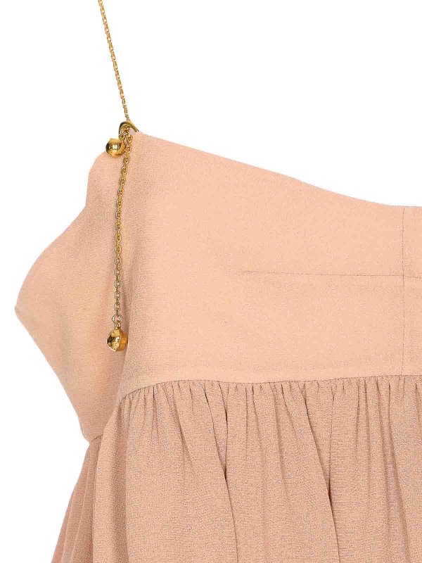 Pink Ht15 Top shop online: CHLOE