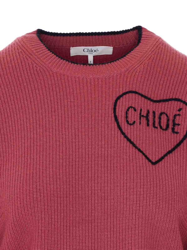 Suéter Cuello Redondo shop online: CHLOE