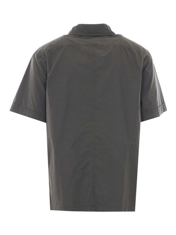 DOLCE & GABBANA: Hemden online - Hemd - Grau