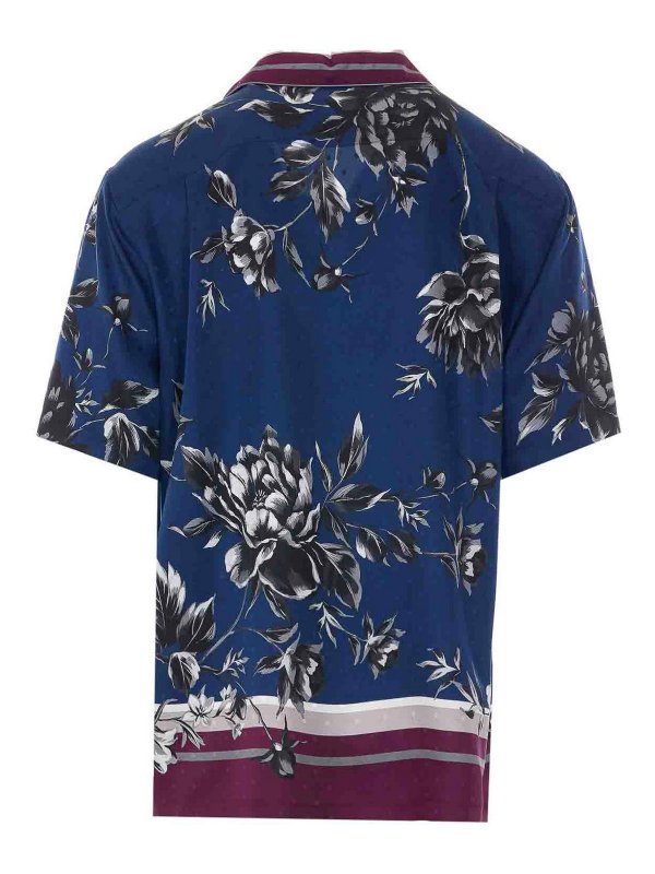 DOLCE & GABBANA: Hemden online - Hemd - Blau