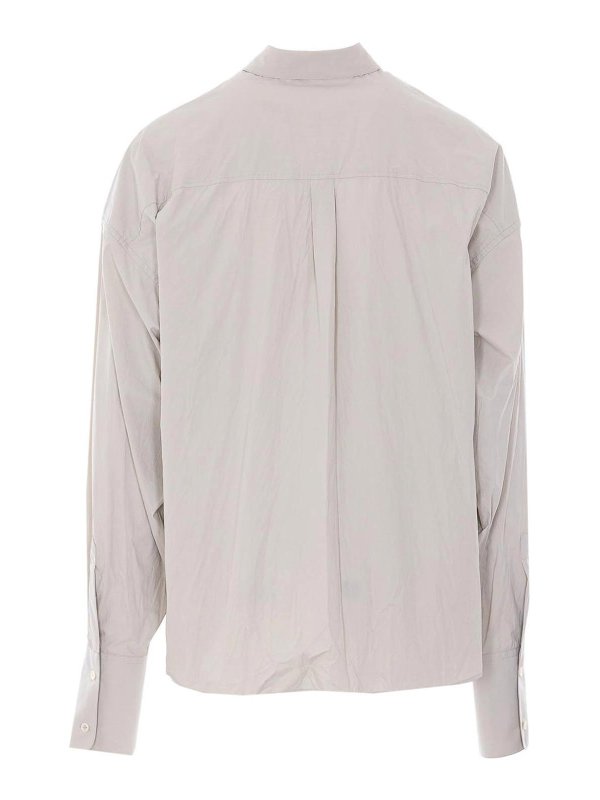 DOLCE & GABBANA: Camisas online - Camisa - Blanco