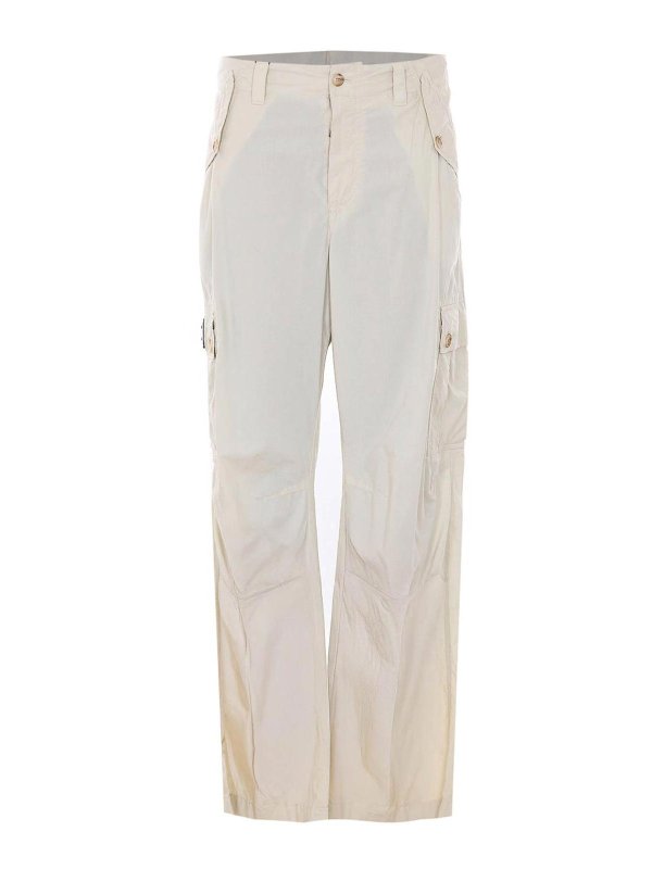 DOLCE & GABBANA: casual trousers - Poplin Pants