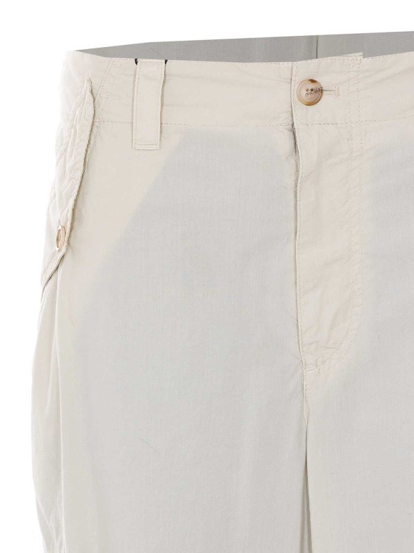 Poplin Pants shop online: DOLCE & GABBANA