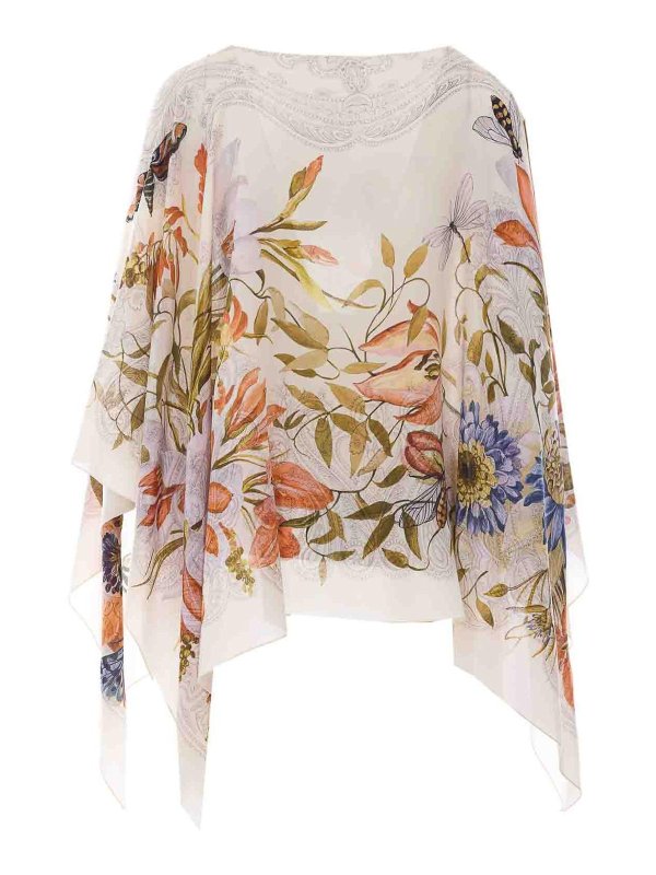 ETRO: Hemden online - Hemd - Beige