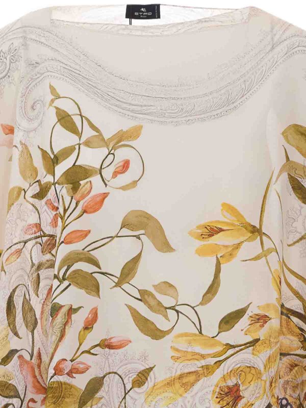 Hemd - Beige shop online: ETRO