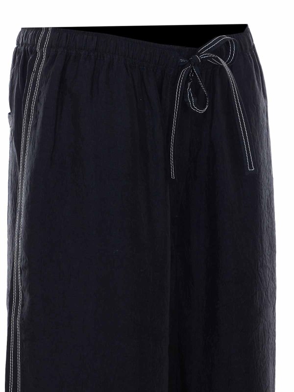 Casual Hose - Schwarz shop online: FILIPPA K