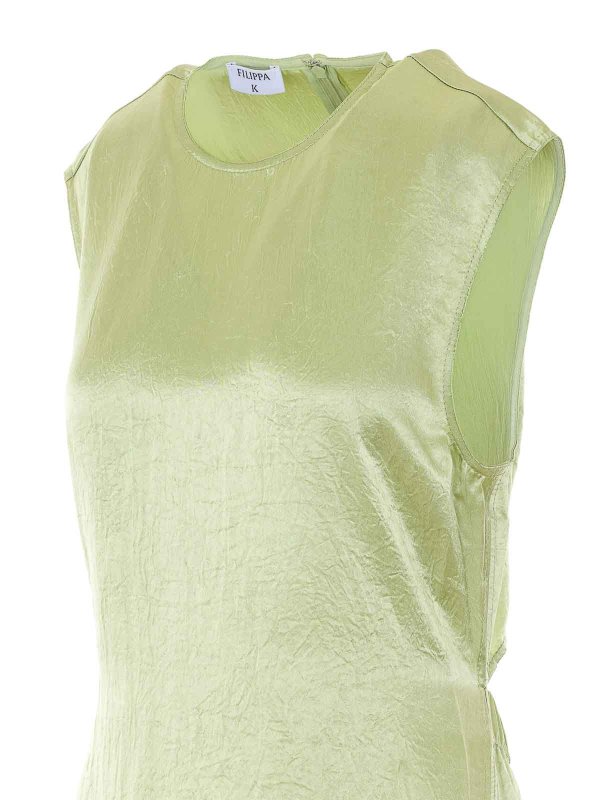 The Best Shops FILIPPA K: Tops & Débardeurs - Top - Vert