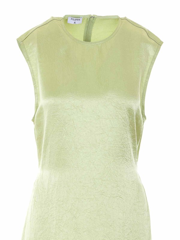 Top - Vert shop online: FILIPPA K