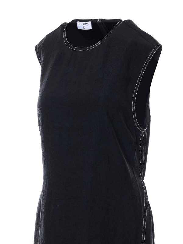 The Best Shops FILIPPA K: Tops y camisetas sin mangas - Top - Negro