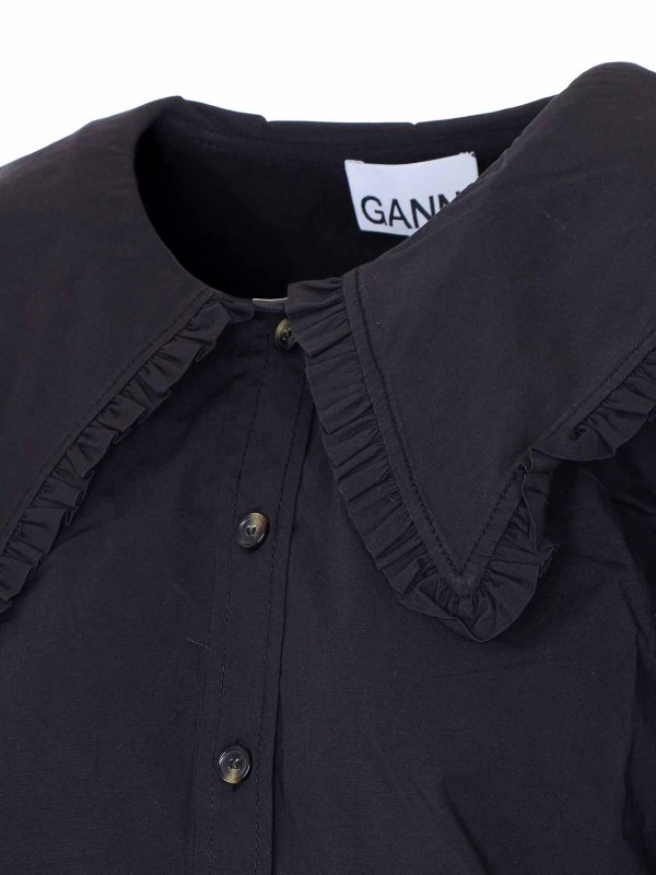 The Best Shops GANNI: shirts - Shirt