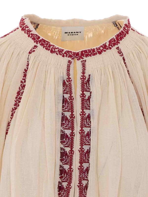 Hemd - Beige shop online: Isabel Marant Etoile