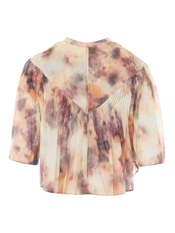 Isabel Marant Etoile: Blusen online - Bluse - Bunt
