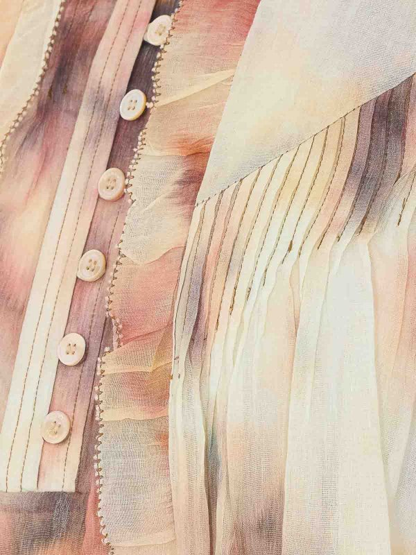 The Best Shops Isabel Marant Etoile: Blusen - Bluse - Bunt