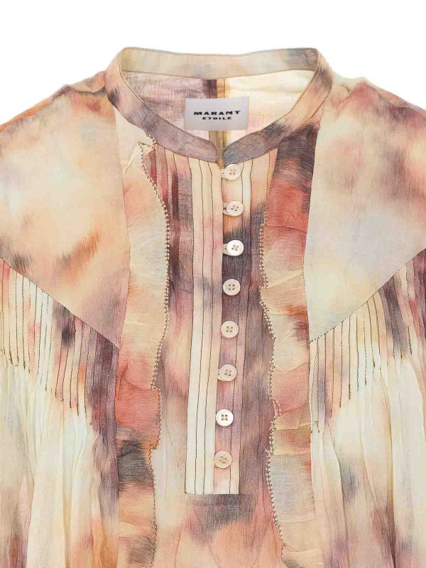 Bluse - Bunt shop online: Isabel Marant Etoile