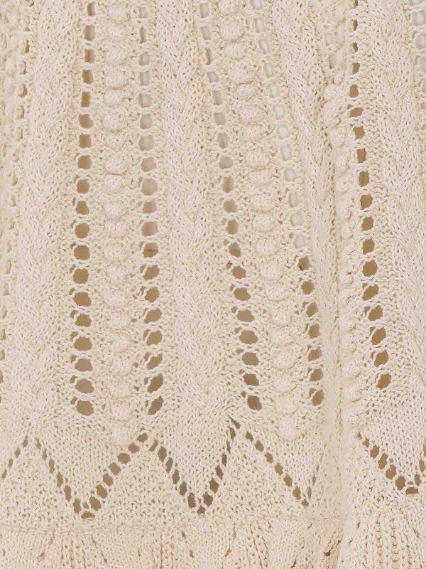 The Best Shops Isabel Marant Etoile: Miniröcke - Minirock - Beige