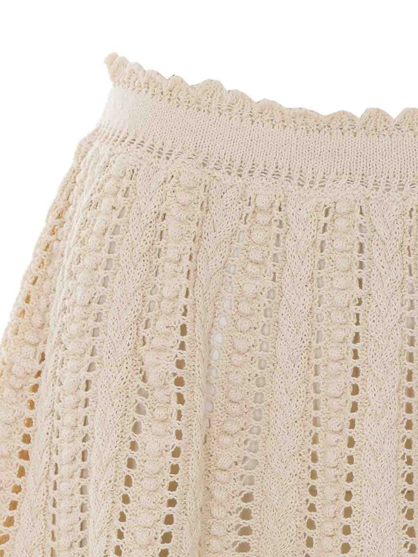 Minirock - Beige shop online: Isabel Marant Etoile