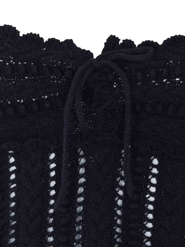 トップ/タンクトップ - 黒 shop online: Isabel Marant Etoile