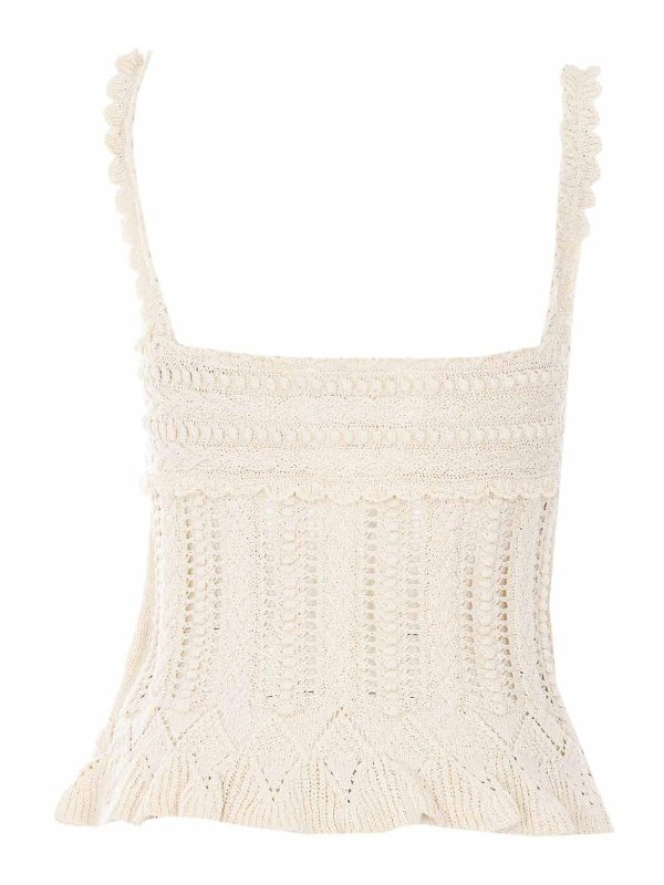 Isabel Marant Etoile: トップス＆タンクトップ online - トップ/タンクトップ - ベージュ